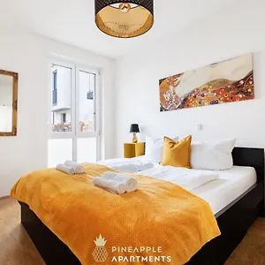 Apartment Pineapple Zwinger Iv - 65 Qm - 1x Free Parking, Dresden